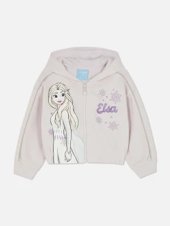 Sweats À Capuche Et Sweat-Shirts|Primark Sweat à Capuche Zippé à Coordonner Disney Lilas