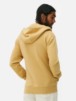 Sweats À Capuche Et Sweat-Shirts|Primark Sweat à Capuche Zippé Classique Jaune moutarde