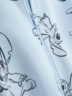 Sweats À Capuche Et Sweat-Shirts|Primark Sweat à Capuche Zippé Disney Lilo & Stitch Bleu