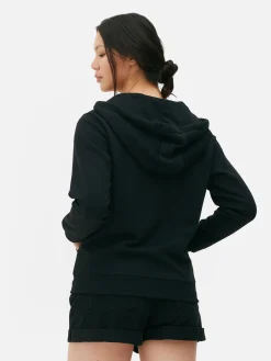 Sweats À Capuche Et Sweat-Shirts|Primark Sweat à Capuche Zippé Essential Noir
