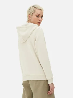 Sweats À Capuche Et Sweat-Shirts|Primark Sweat à Capuche Zippé Essential Naturel