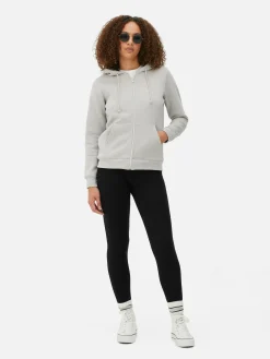 Sweats À Capuche Et Sweat-Shirts|Primark Sweat à Capuche Zippé Essential Gris