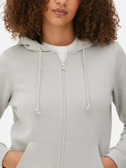 Sweats À Capuche Et Sweat-Shirts|Primark Sweat à Capuche Zippé Essential Gris