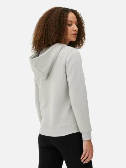Sweats À Capuche Et Sweat-Shirts|Primark Sweat à Capuche Zippé Essential Gris