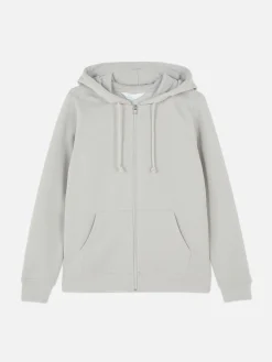 Sweats À Capuche Et Sweat-Shirts|Primark Sweat à Capuche Zippé Essential Gris
