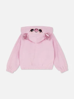 Sweats À Capuche Et Sweat-Shirts|Primark Sweat Court à Capuche Disney Angel Rose