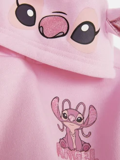 Sweats À Capuche Et Sweat-Shirts|Primark Sweat Court à Capuche Disney Angel Rose