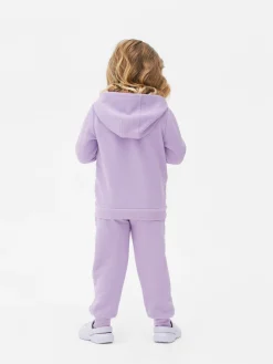 Sweats À Capuche Et Sweat-Shirts|Primark Sweat Texturé à Capuche Zippé Lilas