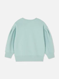 Sweats À Capuche Et Sweat-Shirts|Primark Sweat-shirt à Appliqué Ballerines Vert