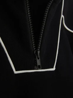 Sweats À Capuche Et Sweat-Shirts|Primark Sweat-shirt à Col Cheminée à Coordonner Noir