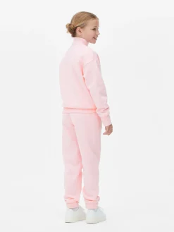 Sweats À Capuche Et Sweat-Shirts|Primark Sweat-shirt à Col Cheminée Barbie à Coordonner Rose