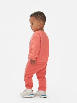 Pulls Et Gilets|Primark Sweat-shirt à Col Ras-du-cou Rouge