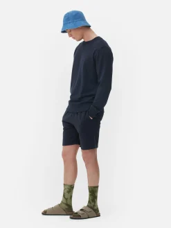 Vêtements D'Intérieur|Sweats À Capuche Et Sweat-Shirts|Primark Sweat-shirt à Col Ras-du-cou Bleu marine