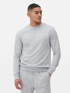 Vêtements D'Intérieur|Sweats À Capuche Et Sweat-Shirts|Primark Sweat-shirt à Col Ras-du-cou Gris