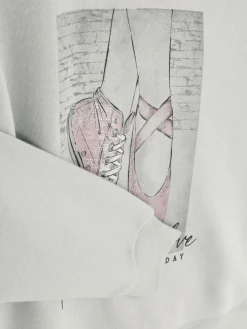 Sweats À Capuche Et Sweat-Shirts|Primark Sweat-shirt à Col Ras-du-cou Gris