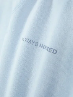 Sweats À Capuche Et Sweat-Shirts|Primark Sweat-shirt à Col Ras-du-cou Bleu