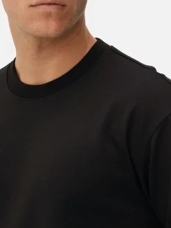 Sweats À Capuche Et Sweat-Shirts|Primark Sweat-shirt à Col Ras-du-cou Kem Noir