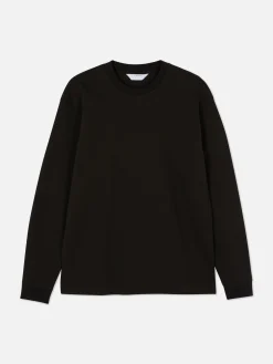 Sweats À Capuche Et Sweat-Shirts|Primark Sweat-shirt à Col Ras-du-cou Kem Noir