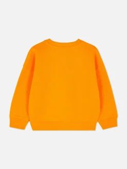 Déguisements Halloween Pour Enfants|Tout Halloween|Primark Sweat-shirt à Manches Longues Halloween Orange