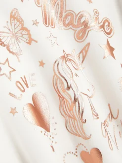 Sweats À Capuche Et Sweat-Shirts|Primark Sweat-shirt à Manches Longues Essential Écru