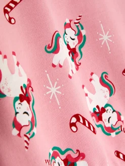 Sweats À Capuche Et Sweat-Shirts|Primark Sweat-shirt à Manches Longues Essential Rose