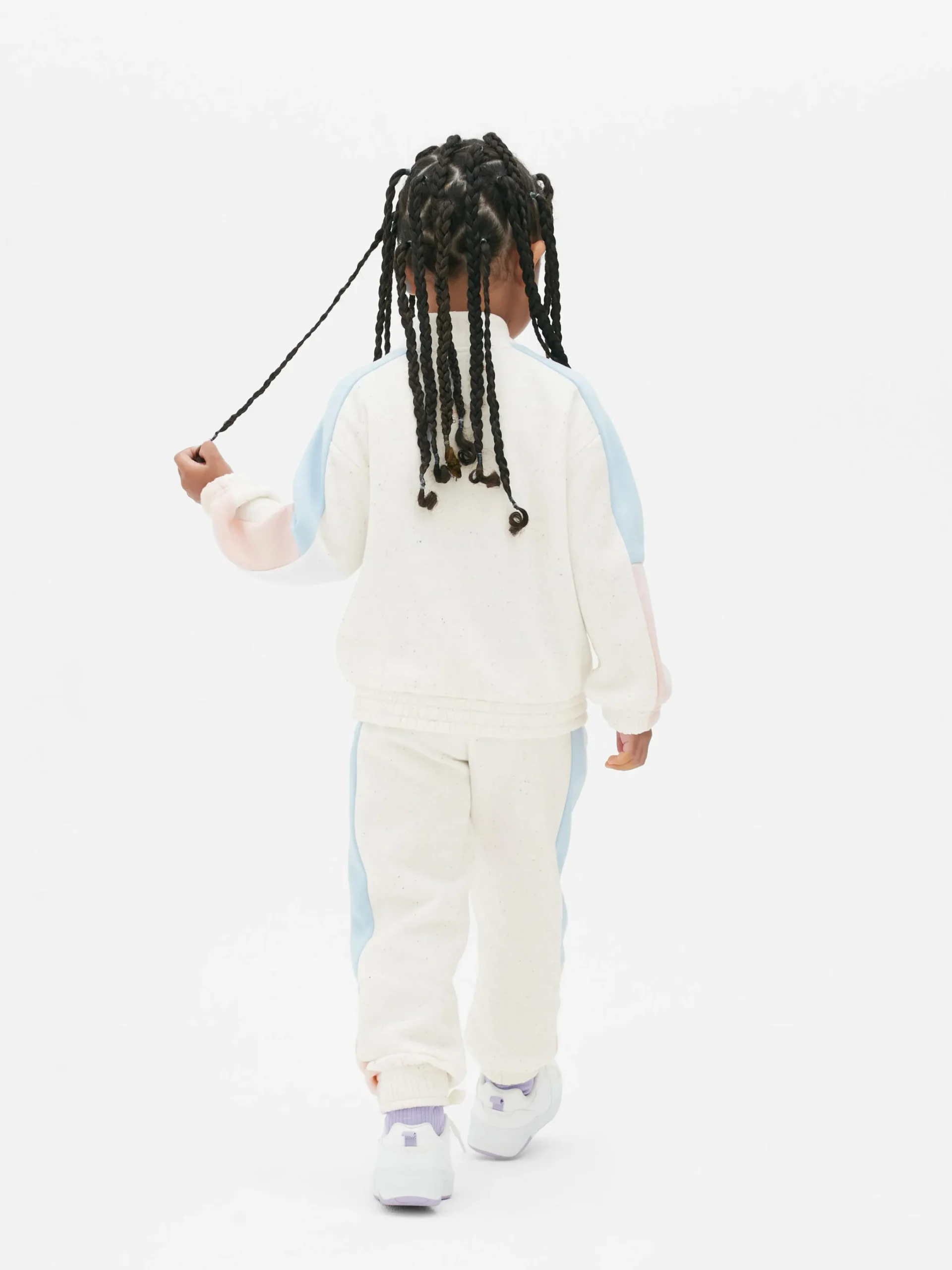 Sweats À Capuche Et Sweat-Shirts|Primark Sweat-shirt Color Block à Encolure Zippée Multicolore