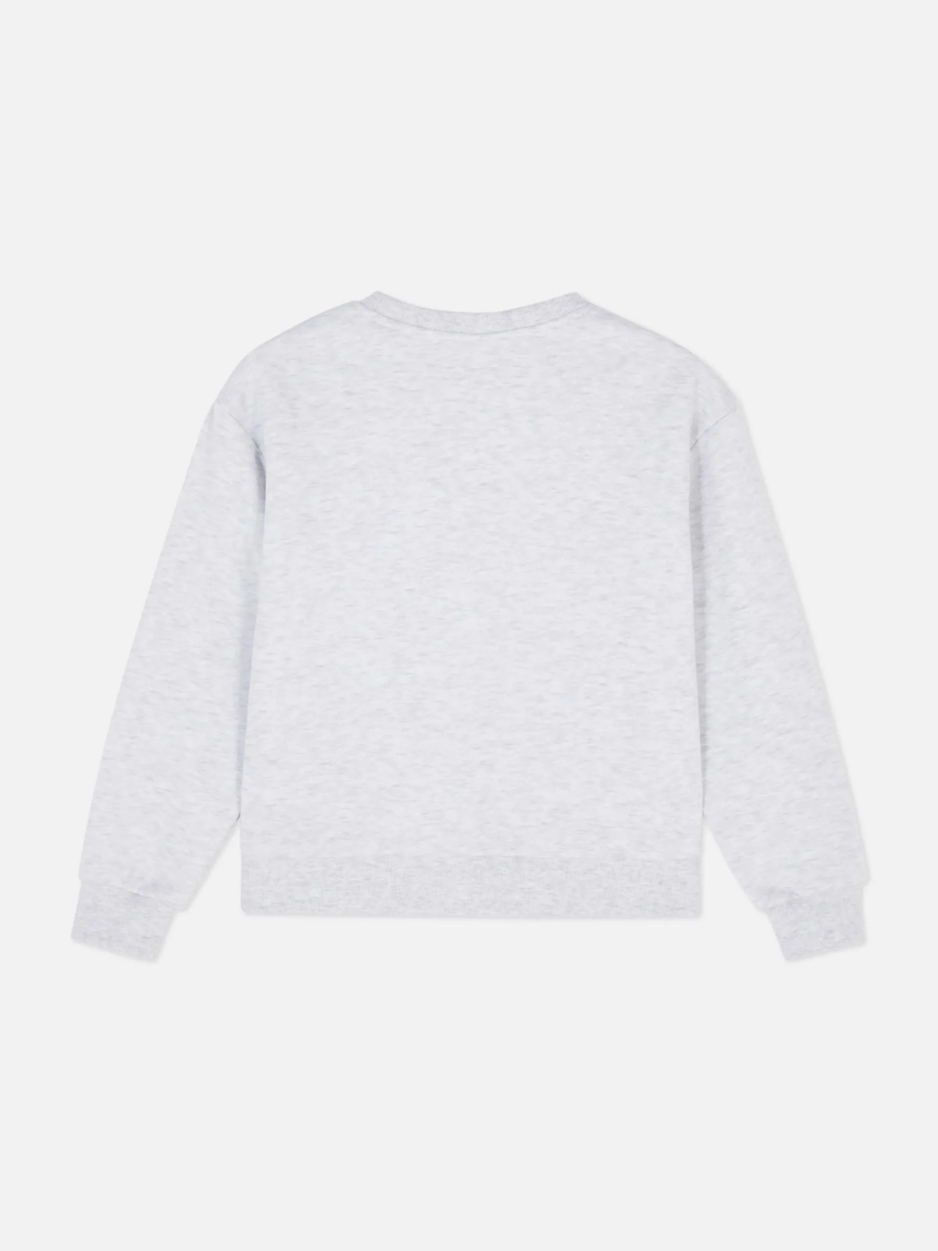 Sweats À Capuche Et Sweat-Shirts|Primark Sweat-shirt Disney Les Aristochats Marie Gris chiné
