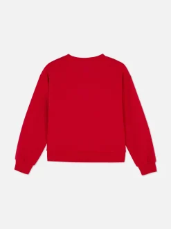 Sweats À Capuche Et Sweat-Shirts|Primark Sweat-shirt Disney Mickey Mouse Rouge