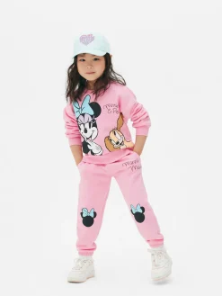 Sweats À Capuche Et Sweat-Shirts|Primark Sweat-shirt Disney Minnie Mouse Rose