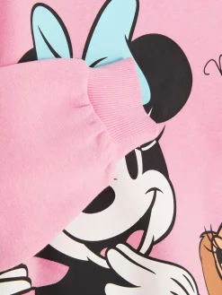 Sweats À Capuche Et Sweat-Shirts|Primark Sweat-shirt Disney Minnie Mouse Rose