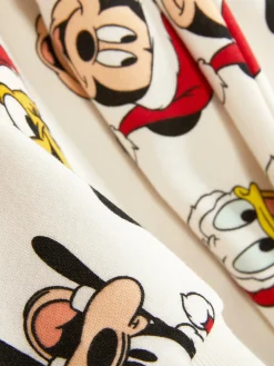 Ensembles Et Tenues|Primark Sweat-shirt Et Bas De Jogging De Noël Disney Multicolore