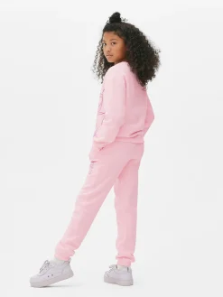 Sweats À Capuche Et Sweat-Shirts|Primark Sweat-shirt Graphique Disney Stitch Angel Rose