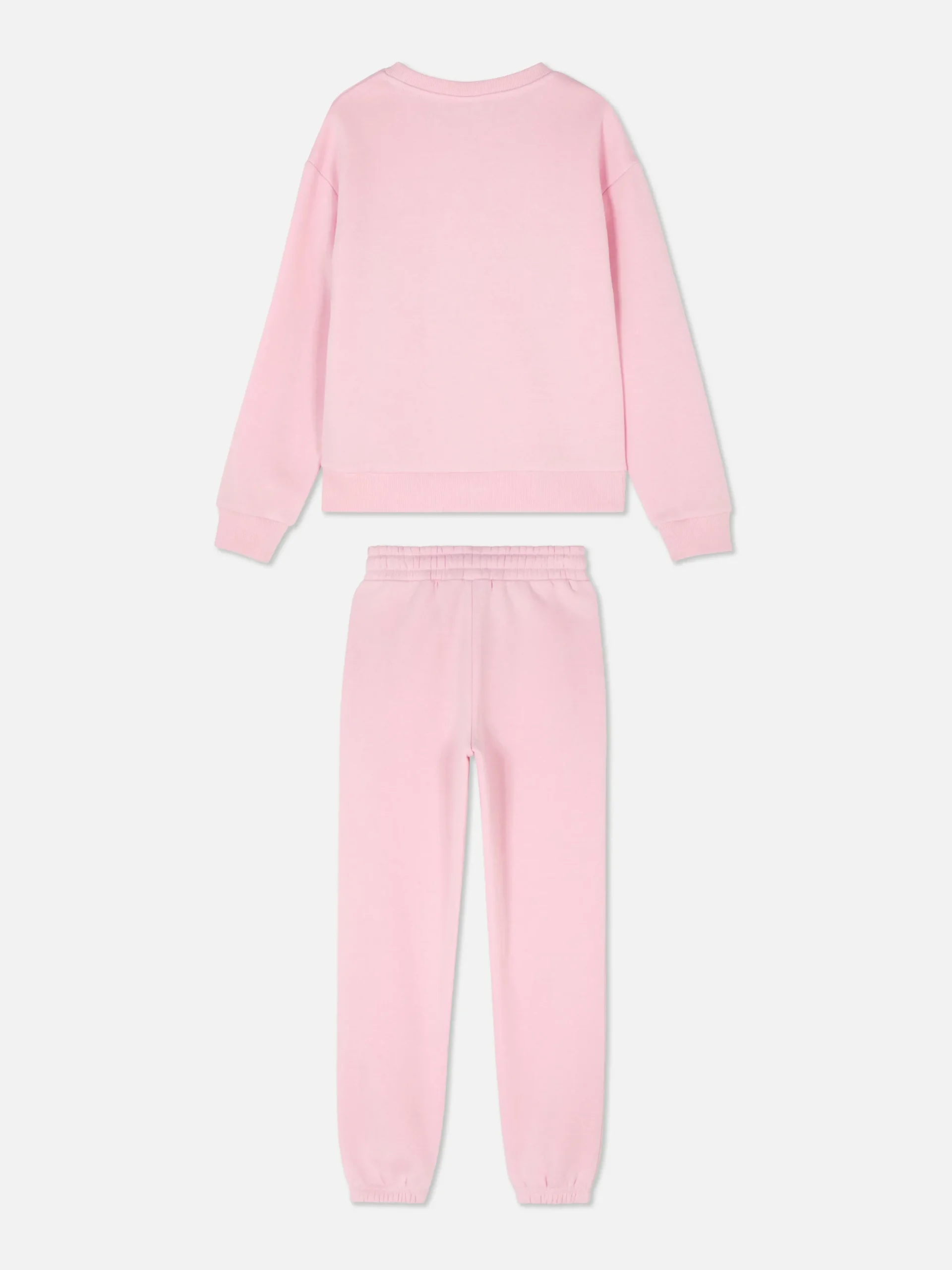 Sweats À Capuche Et Sweat-Shirts|Primark Sweat-shirt Graphique Disney Stitch Angel Rose