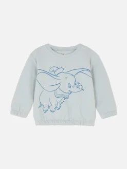 Pulls Et Gilets|Primark Sweat-shirt Graphique Disney Dumbo à Coordonner Gris