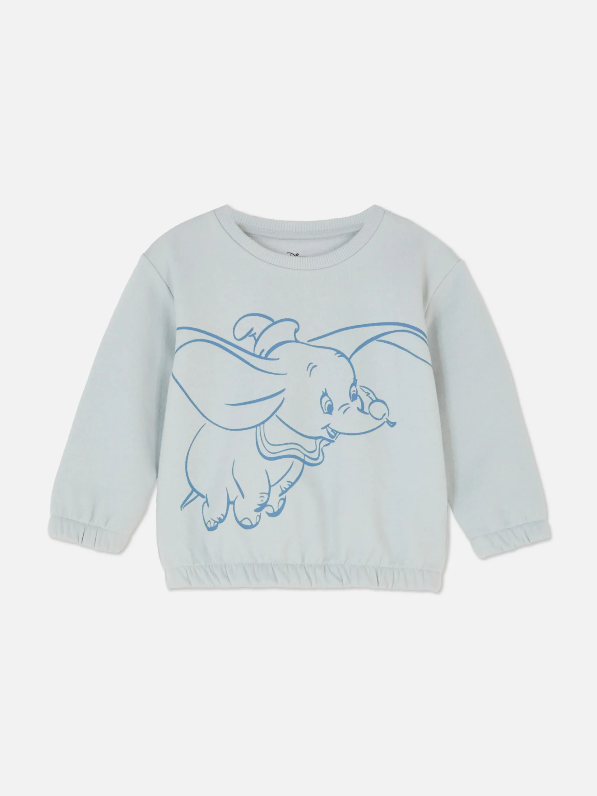 Pulls Et Gilets|Primark Sweat-shirt Graphique Disney Dumbo à Coordonner Gris