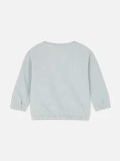 Pulls Et Gilets|Primark Sweat-shirt Graphique Disney Dumbo à Coordonner Gris