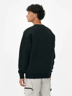 T-Shirts Et Sweat-Shirts À Motifs|Sweats À Capuche Et Sweat-Shirts|Primark Sweat-shirt Graphique NFL Kansas City Chiefs Noir