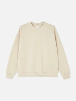 Vêtements De Sport|Primark Sweat-shirt Graphique Oversize Kappa X Écru