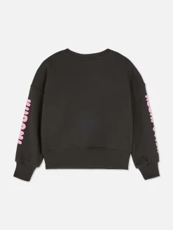 Sweats À Capuche Et Sweat-Shirts|Primark Sweat-shirt Hello Kitty And Friends Noir