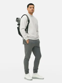 Sweats À Capuche Et Sweat-Shirts|Primark Sweat-shirt Oversize à Col Ras-du-cou Gris