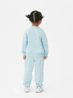 Sweats À Capuche Et Sweat-Shirts|Primark Sweat-shirt Ras-du-cou Disney La Reine Des Neiges Elsa Bleu