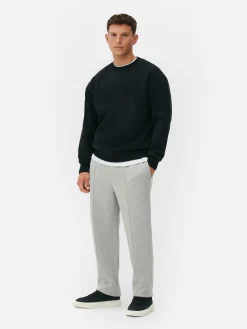 Sweats À Capuche Et Sweat-Shirts|Primark Sweat-shirt Ras-du-cou Kem Noir