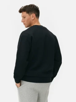 Sweats À Capuche Et Sweat-Shirts|Primark Sweat-shirt Ras-du-cou Kem Noir