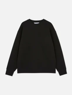 Sweats À Capuche Et Sweat-Shirts|Primark Sweat-shirt Ras-du-cou Kem Noir