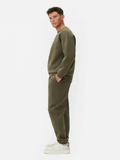 Sweats À Capuche Et Sweat-Shirts|Primark Sweat-shirt Ras-du-cou Kem Kaki