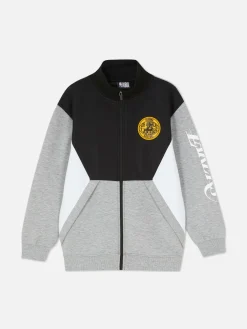 Sweats À Capuche Et Sweat-Shirts|Primark Sweat-shirt Zippé NBA Los Angeles Lakers Noir/Blanc