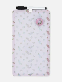 Loisirs Creatifs|Primark Tableau Blanc à Motif Floral Rose