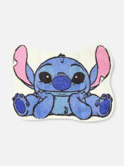 Tapis De Bain|Primark Tapis De Bain Disney Stitch Bleu