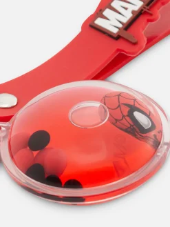 Accessoires Voyages|Primark Étiquette De Sac à Liquides MARVEL Spider-Man Rouge
