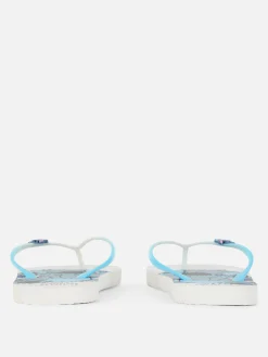 Tongs Et Claquettes|Primark Tongs Disney Lilo & Stitch Tongs Blanc